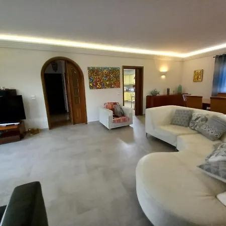 Gale 4 Rooms New Villa Pool Albufeira