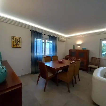 Gale 4 Rooms New Villa Pool * Albufeira