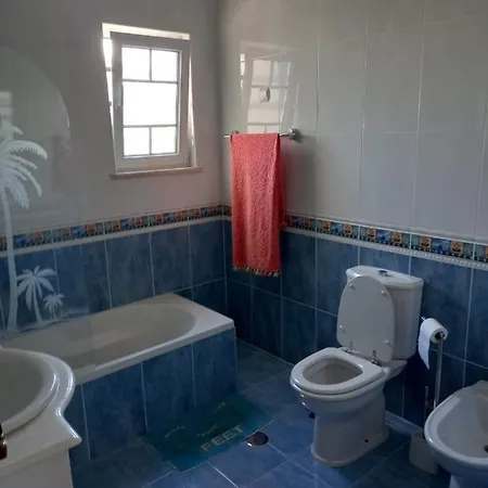 Gale 4 Rooms New Villa Pool Albufeira