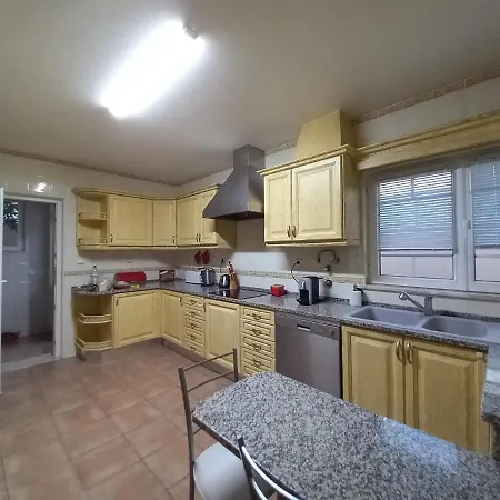 Gale 4 Rooms New Villa Pool Albufeira